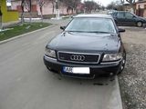 AUDI A8/2001 - taxa platita