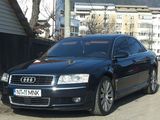 AUDI A8 3.0 2004, fotografie 3