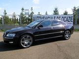 Audi A8 3.0 Quattro, fotografie 2