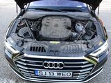 AUDI A8 3.0 TDI Quattro hibrid, fotografie 3