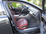 AUDI A8 3.0 TDI Quattro hibrid, fotografie 5