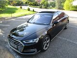 AUDI A8 L 3.0 TDI Quattro Hybrid