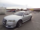 Audi A8- Pachet S8