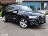 AUDI Q3 SPORT EDITION / 2.0 DIESEL. 140 CP / QUATTRO / MODEL 2014. EURO 5, fotografie 2