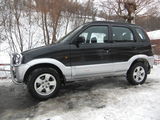 Auto de teren 4X4 ; DAIHATSU TERIOS 4X4 , photo 2