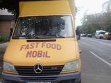 Auto Fast-food Mercedes Benz Sprinter 308 CDI