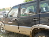 Autoturism avariat Nissan Terano 2,an 2001, photo 5