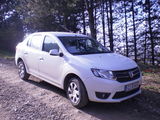 autoturism dacia logan, photo 2