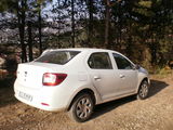 autoturism dacia logan, fotografie 4