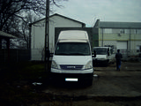 Autoutilitara Iveco Daily 35C12