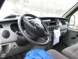 Autoutilitara Opel Movano 7 locuri cu platforma, fotografie 2