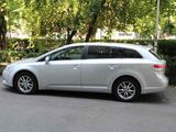 Avensis 2010 GARANTIE