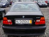 BMW 316 Berlina, fotografie 3