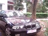 BMW 316 Coupe, fotografie 2