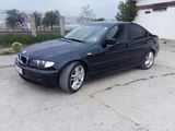 BMW 316I E46 FL, photo 4