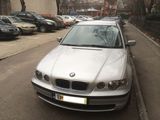 BMW 316TI AN FAB. 2001 RULAJ: 172500KM 