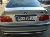 BMW 318 Benzina, fotografie 4