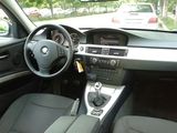 BMW 318 D EFFICENT DYNAMICS, fotografie 2