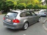 BMW 318 D EFFICENT DYNAMICS, fotografie 3