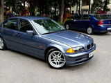 BMW 318 e46, fotografie 3
