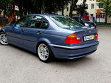 BMW 318 e46, fotografie 5