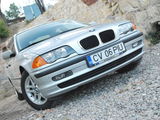 BMW 318 (E46) , an 1999, fotografie 2