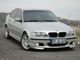 bmw 318 m-paket, fotografie 1