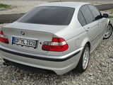 bmw 318 m-paket, fotografie 2