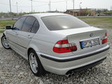 bmw 318 m-paket, fotografie 3