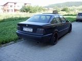 Bmw 318 negru perlat, fotografie 2