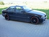 Bmw 318 negru perlat, photo 3