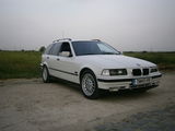 Bmw 318 pe lant an 1997 inmatriculat ro, fotografie 2