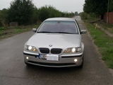 BMW 318D 2002, fotografie 3