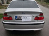 BMW 318D 2002, fotografie 4