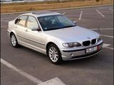 BMW 318i / Edition LifeStyle / an 2004 / EURO 4