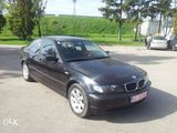 bmw 318i facelift 2002, fotografie 1