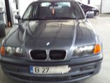 BMW 320 2000, fotografie 1