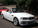 bmw 320 cabrio pachet M variante auto, fotografie 2