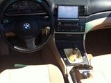 bmw 320 cabrio pachet M variante auto, fotografie 4