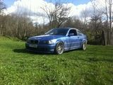 BMW 320 CI AVARIAT!!!!, fotografie 2