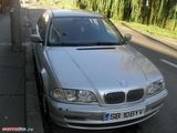BMW 320 D an fabr. 2000, fotografie 2