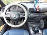 bmw 320 d facelift, fotografie 3