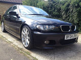 BMW 320 D M SPORT, fotografie 2