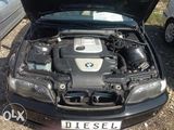 bmw 320 diesel 150 cp , fotografie 2