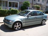 BMW 320 diesel, fotografie 1