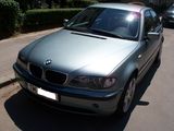 BMW 320 diesel, fotografie 3