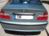 BMW 320 diesel, fotografie 5