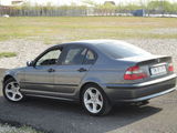 bmw 320 diesel, fotografie 2