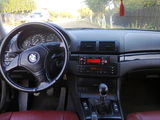 BMW 320ci anul 2001, fotografie 3