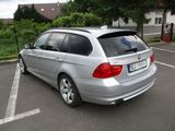 BMW 320d 4x4 Touring xDrive, fotografie 3